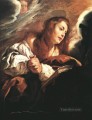 Santa María Magdalena Penitente figuras barrocas Domenico Fetti
